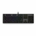 Logitech G512 Carbon RGB Mechanical Gaming Keyboard – Black Logitech