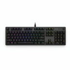 Logitech G512 Carbon RGB Mechanical Gaming Keyboard – Black Logitech