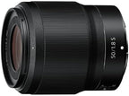 Nikon Z 50mm f/1.8 S Lens