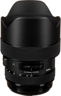 Sigma 14-24mm f/2.8 DG HSM Art Lens (Nikon F)
