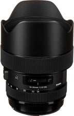 Sigma 14-24mm f/2.8 DG HSM Art Lens (Nikon F)