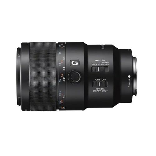 Sony FE 90mm F2.8 Macro G OSS (SEL90M28G)