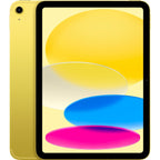 Apple iPad 10.9-inch 64GB Wi-Fi + Cellular (Yellow) [10th Gen] (Refurbished Grade-B)