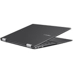 Asus VivoBook Flip 14 TP470EA 2-in-1 Laptop-512GB Intel i5 Black ( Open Never Used )