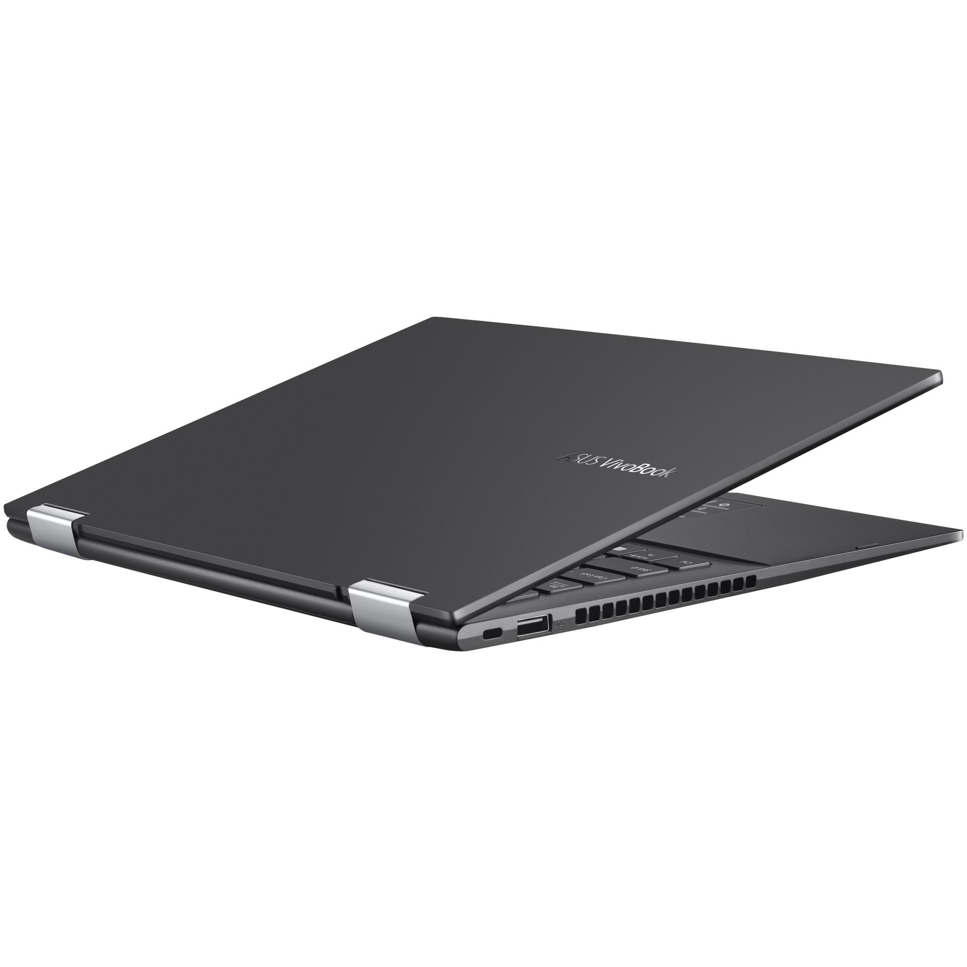 Asus VivoBook Flip 14 TP470EA 2-in-1 Laptop-512GB Intel i5 Black ( Open Never Used )