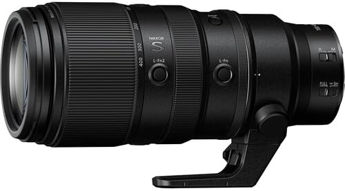 Nikon Z 100-400mm f/4.5-5.6 VR S Lens