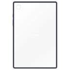 Samsung Galaxy Tab A8 Clear Edge Cover - Navy