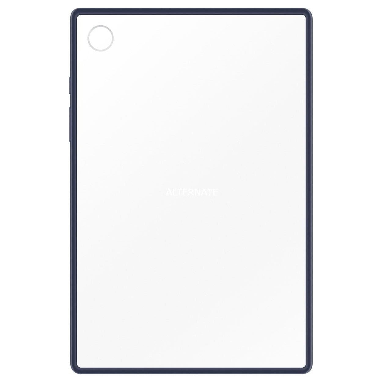 Samsung Galaxy Tab A8 Clear Edge Cover - Navy