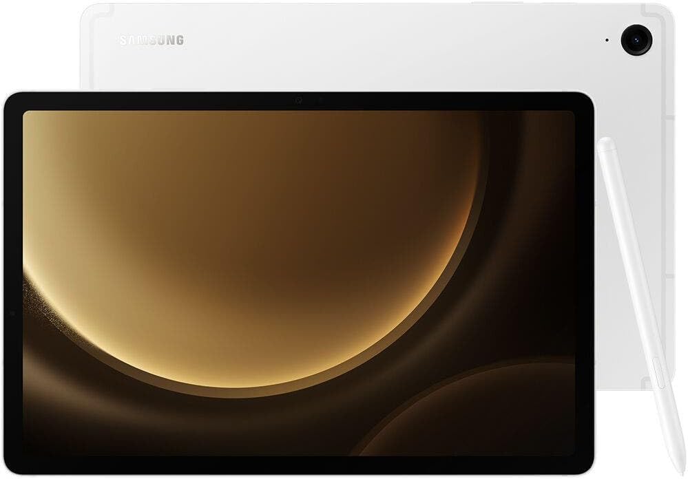 Samsung Galaxy Tab S9 FE 128GB WiFi - Silver Samsung