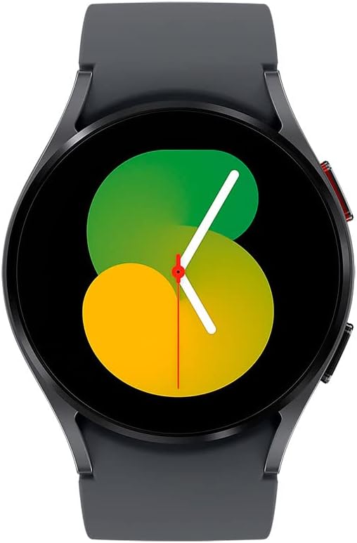 Samsung Galaxy Watch5 Bluetooth Smart Watch - Black - As New - Refurbished Samsung