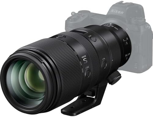 Nikon Z 100-400mm f/4.5-5.6 VR S Lens