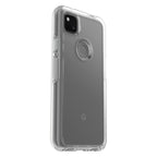 OtterBox Symmetry Series Clear Case - Shockproof & Drop-Proof Protective Cover for Google Pixel 4a