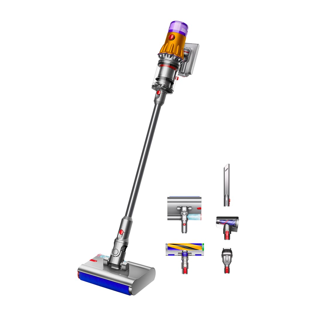 Dyson V12s Detect Slim Submarine wet and dry vacuum cleaner ( Refurbished Grade - A )