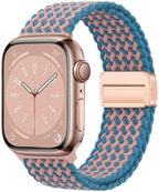 Silicone Watch Band Comfortable, Durable, and Compatible with Apple Watch