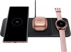 Samsung Multi Wireless Trio Charger - Black - (AU version)