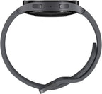 Samsung Galaxy Watch5 LTE 44mm – Graphite (SM-R915) - Pristine - Refurbished Tristar Online