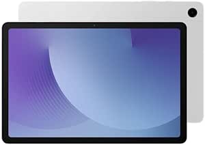 Samsung Galaxy Tab A9+ WiFi Android Tablet, 8GB RAM, 128GB Storage, Silver