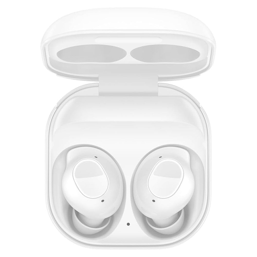 Samsung Galaxy Buds FE - White  Active Noise Cancelling, Bluetooth v5.2, Wireless Earbuds - Open Never Used Samsung