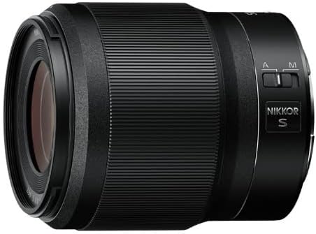 Nikon Z 50mm f/1.8 S Lens