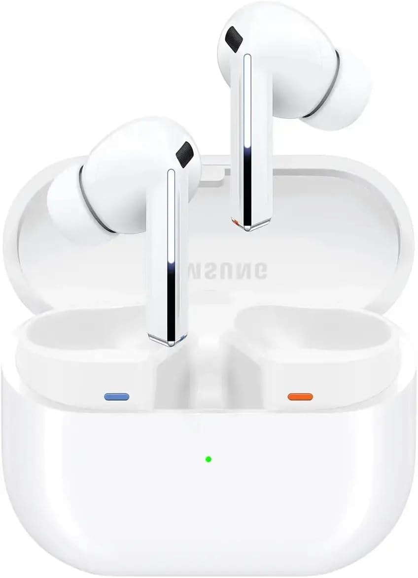 Samsung Galaxy Buds 3 Pro R630 – True Wireless Earbuds with Active Noise Cancellation, White