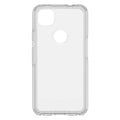 OtterBox Symmetry Series Clear Case - Shockproof & Drop-Proof Protective Cover for Google Pixel 4a