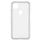 OtterBox Symmetry Series Clear Case - Shockproof & Drop-Proof Protective Cover for Google Pixel 4a