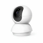 TAPO 2K PAN/TILT HOME SECURITY WIFI CAMERA C210 - White