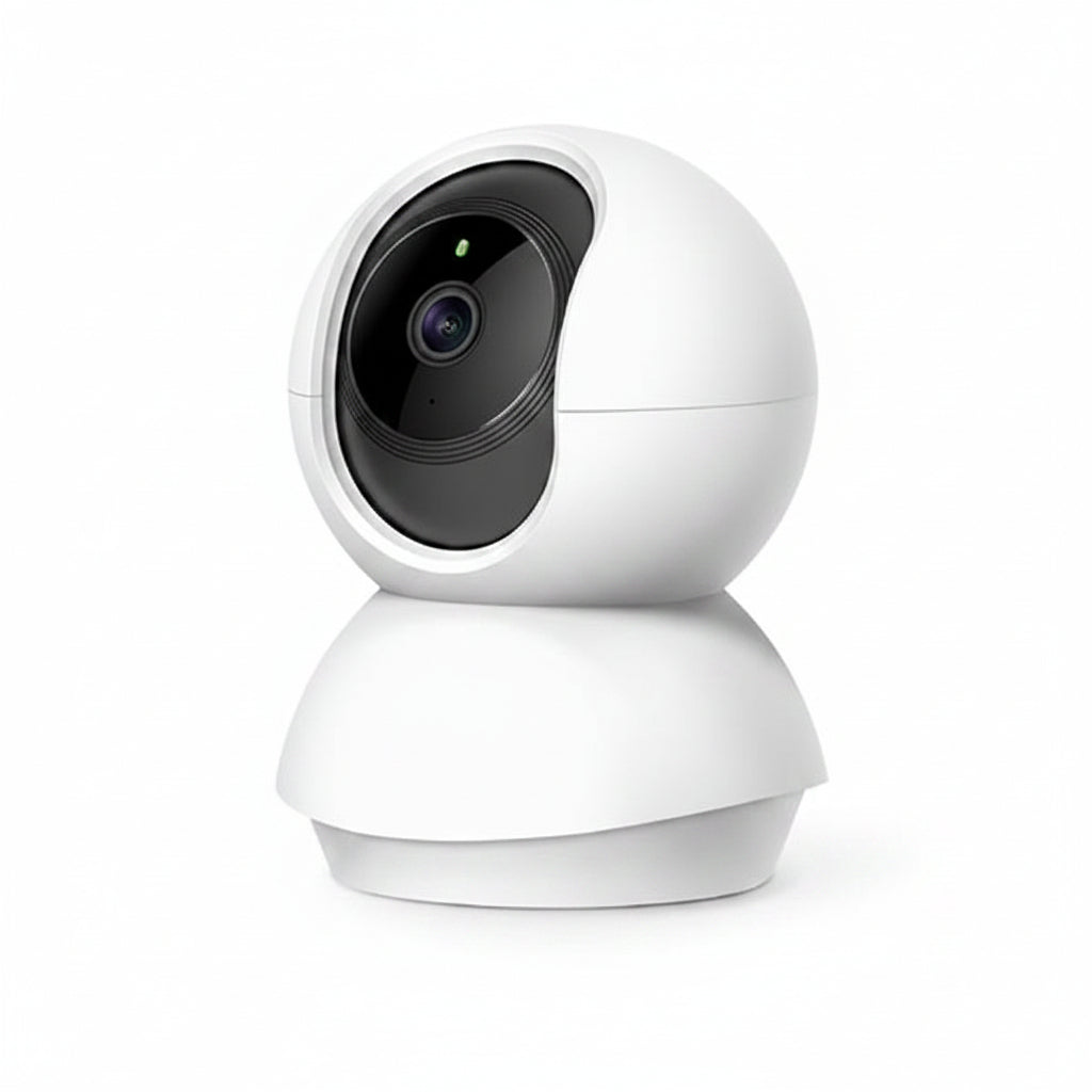 TP-Link Tapo C210 Pan - Tilt Camera - 2K Home Security Camera - Pristine - Refurbished (Copy) Tapo