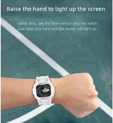 Fitness Tracker i2 Smart Watch - Pink - Brand New Tristar Online