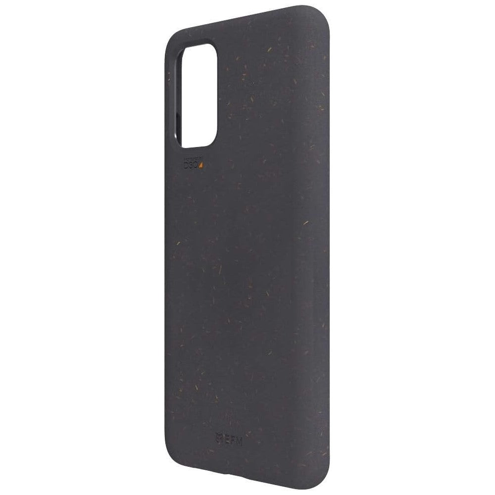 EMF Armour Case Eco D30 (Charcoal) - Shockproof Cover for Samsung Galaxy S20