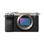 Sony A7C II Kit (28–60mm) (ILCE-7CM2L) – Silver