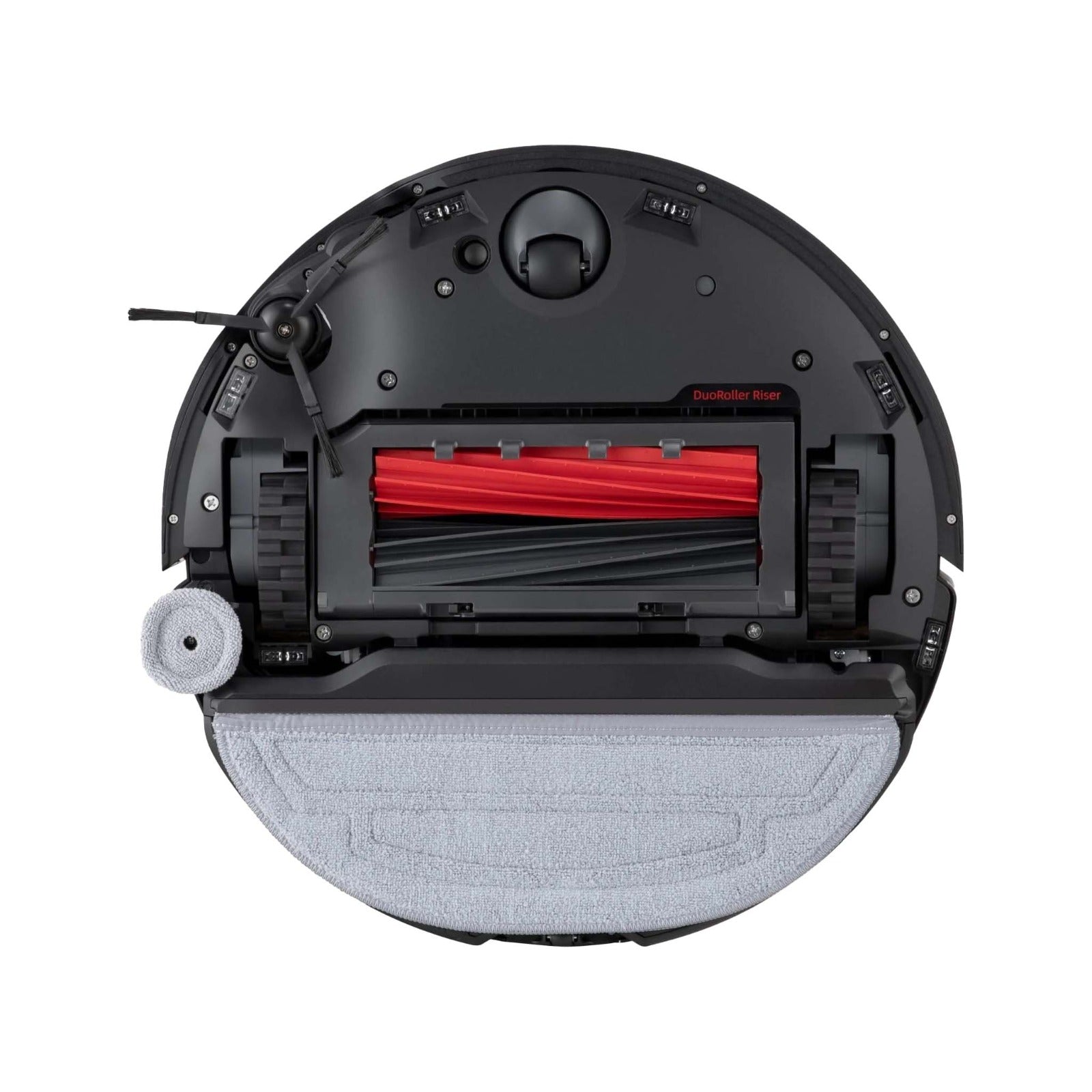 Roborock S8 MaxV Ultra Robotic Vacuum Cleaner - Black