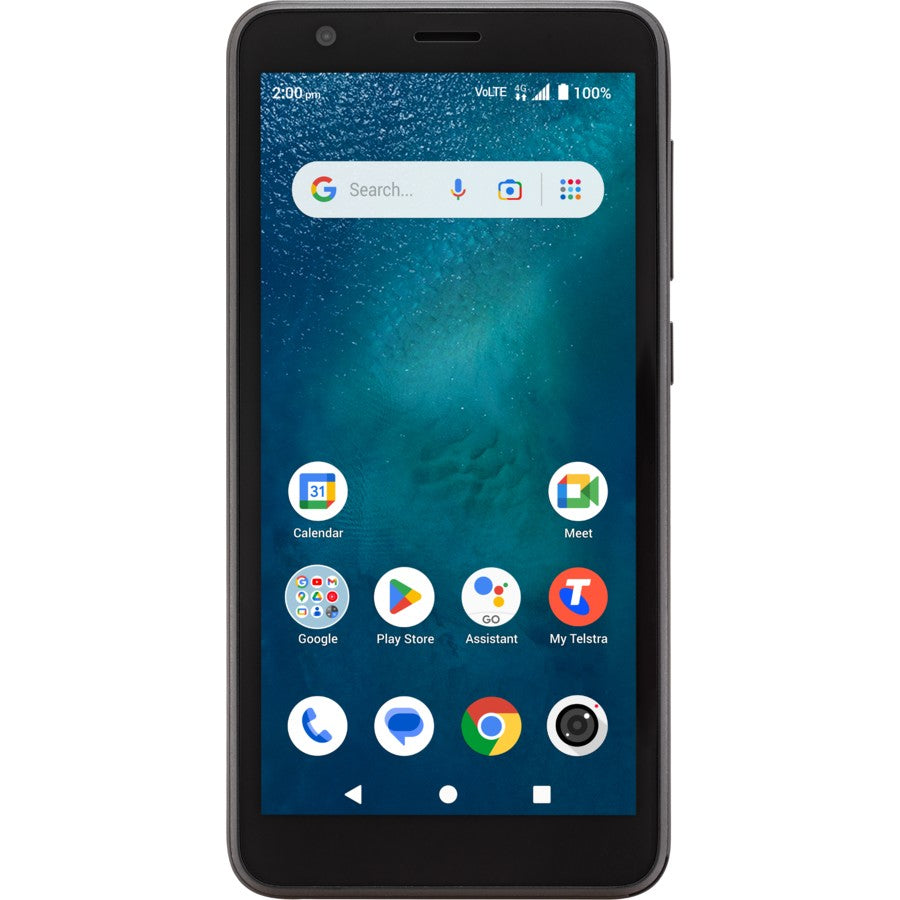 Telstra T Essential 2GB 32GB-Black Excellent