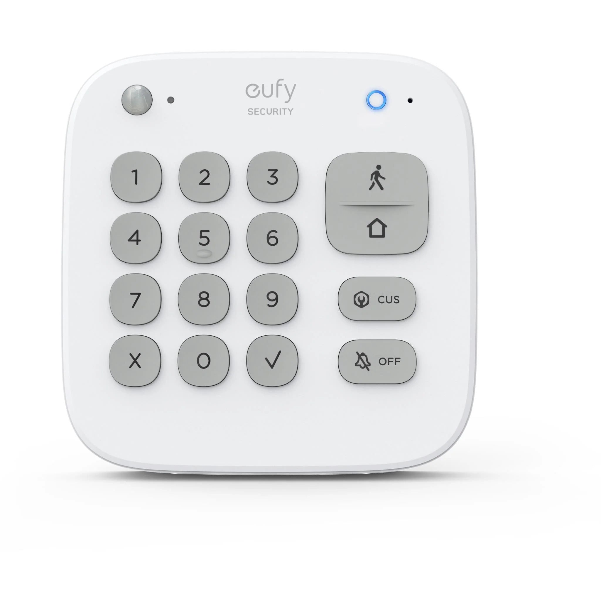 eufy Security 5-in-1 Alarm Kit – Smart Home Security System - Open Never Used - (AU Version)