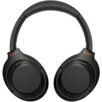 Sony WH-1000XM4 Wireless Noise Cancelling Headphones - Black - Excellent - Refurbished - (AU version)