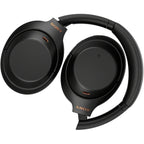 Sony WH-1000XM4 Wireless Noise Cancelling Headphones - Black - Pristine -Refurbished SONY