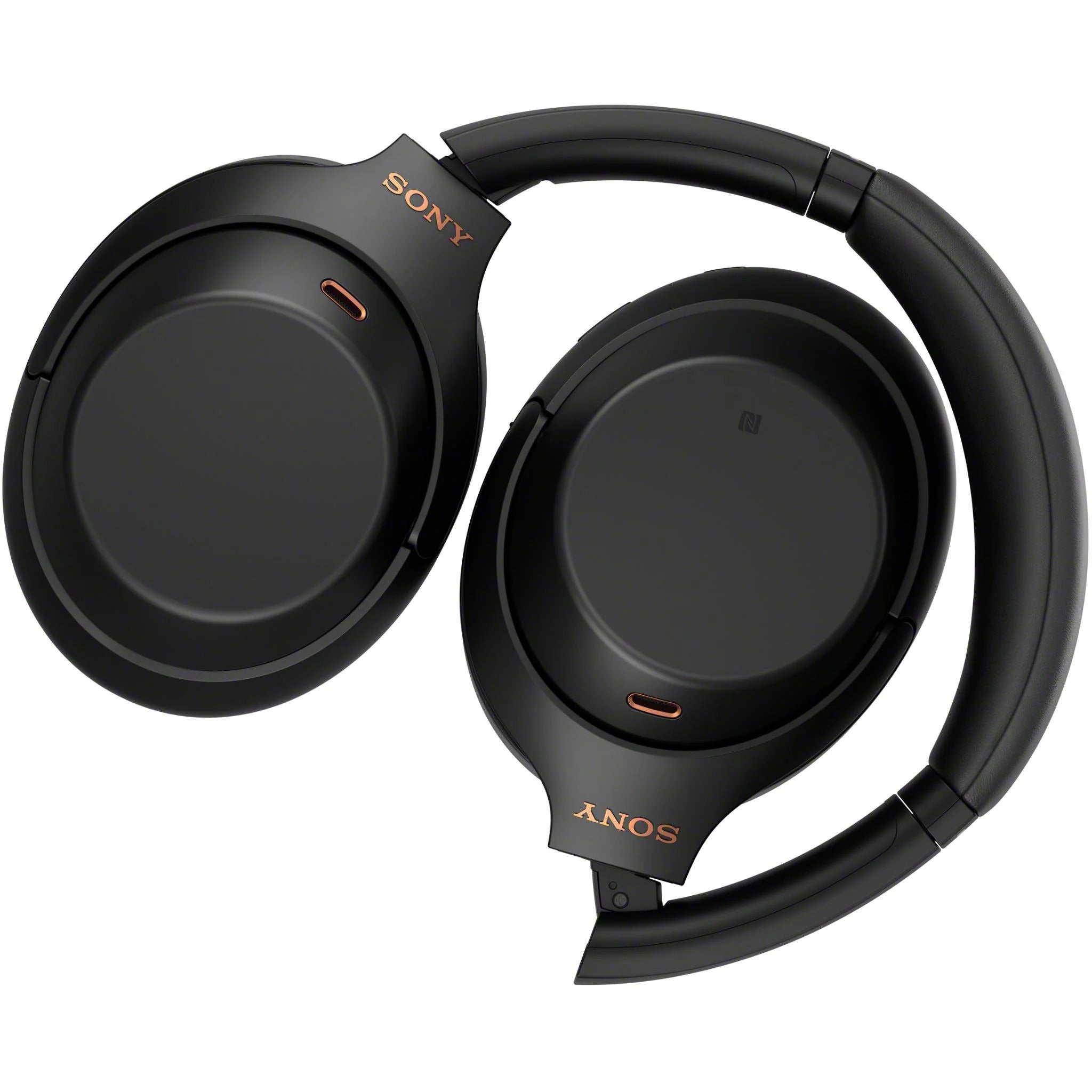 Sony WH-1000XM4 Wireless Noise Cancelling Headphones - Black - Excellent - Refurbished - (AU version)