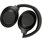 Sony WH-1000XM4 Wireless Noise Cancelling Headphones - Black - Excellent - Refurbished - (AU version)
