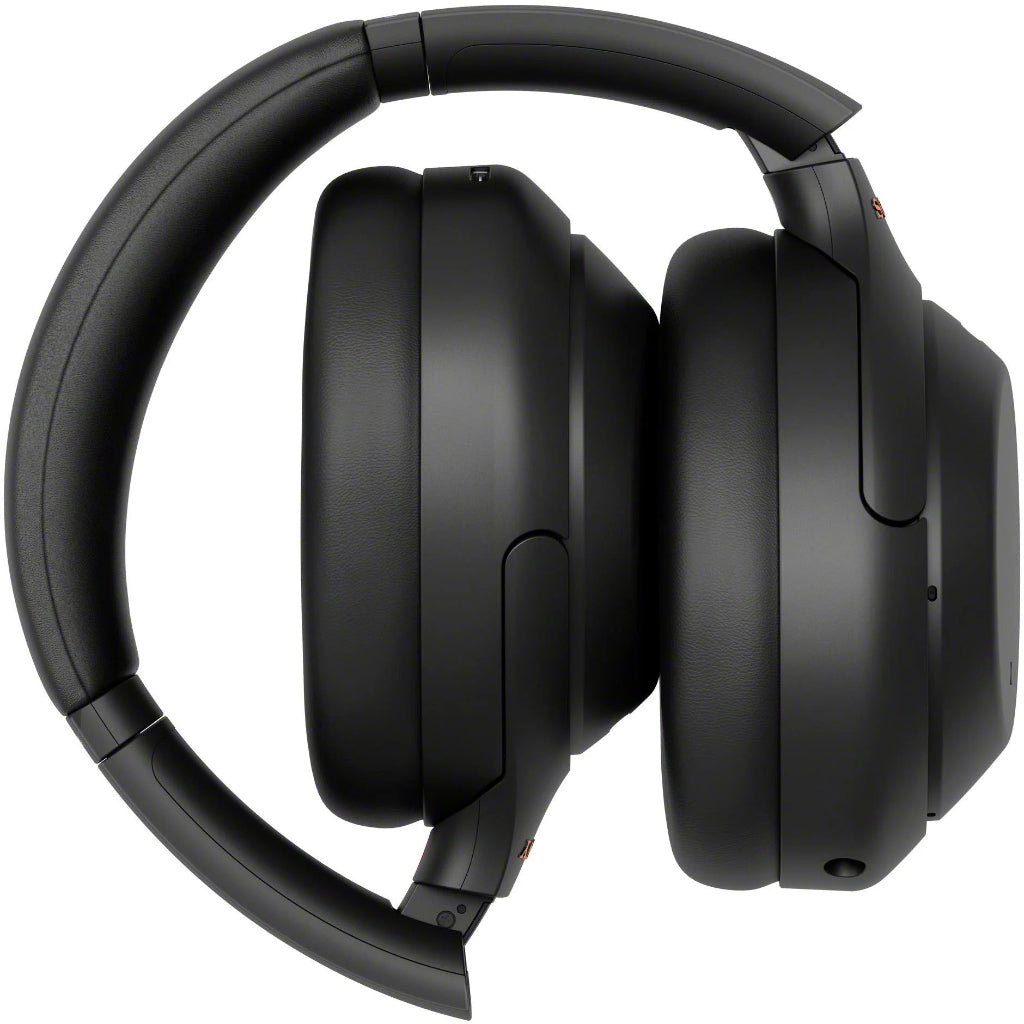 Sony WH-1000XM4 Wireless Noise Cancelling Headphones - Black - Excellent -Refurbished SONY