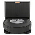 iRobot Roomba j7+ Plus Combo Self-Emptying Robotic Vacuum Cleaner & Mop - Black