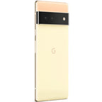 Google Pixel 6 Pro 5G - 12GB RAM 128GB Stormy Black, Cloudy White, With 100% Battery - Pristine - Refurbished