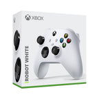 Microsoft Xbox Wireless Controller - Robot White (Open Never Used)