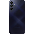 Samsung Galaxy A15 4G 128GB -  Blue Black - Pristine Refurbished Samsung