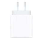 Original Apple 20W USB-C Power Adapter  Fast Charger – White Apple