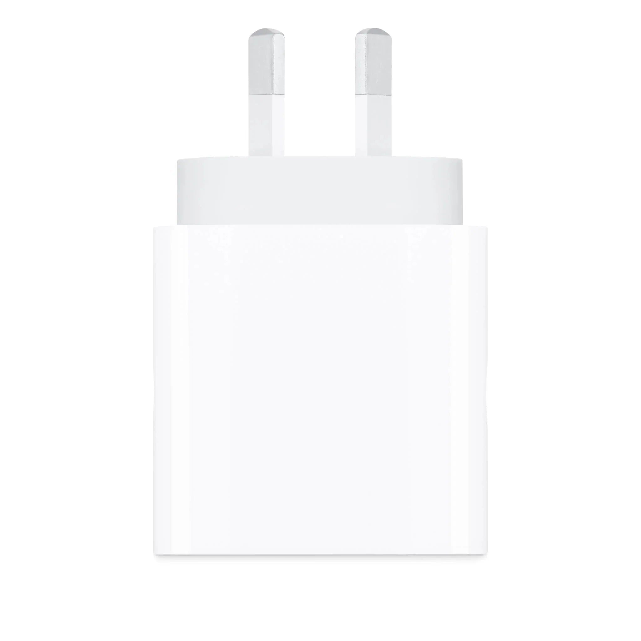 Original Apple 20W USB-C Power Adapter  Fast Charger – White Apple