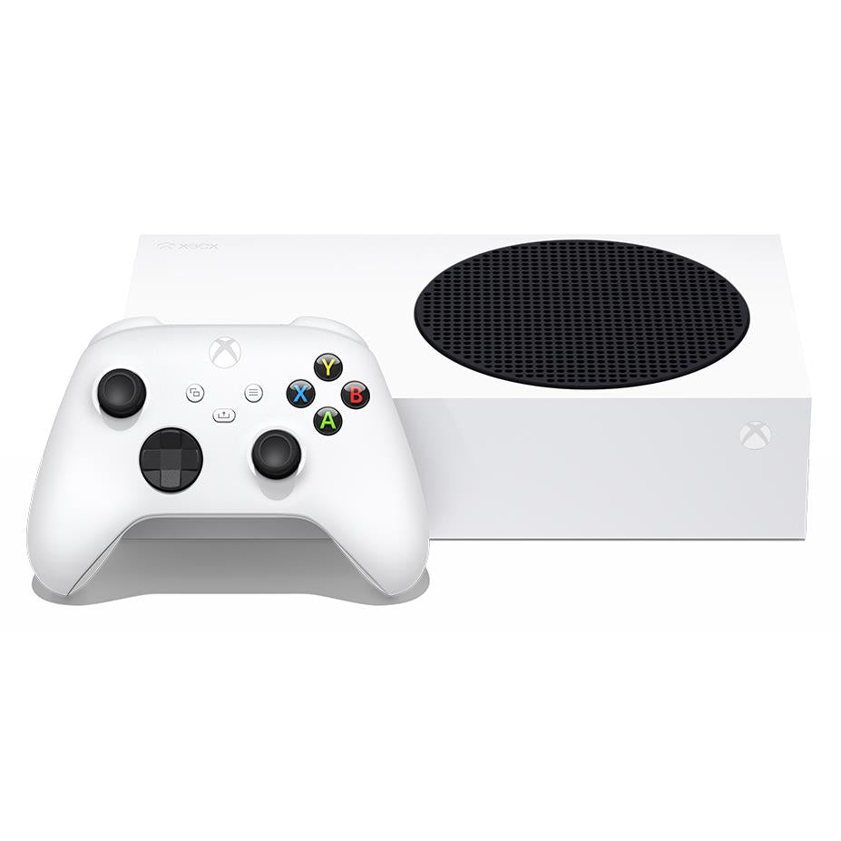 Microsoft Xbox Series S 512GB Console (Refurbished Grade - A)