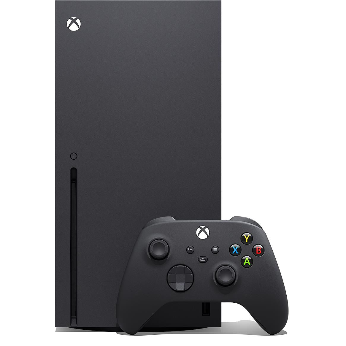 Microsoft Xbox Series X 1TB Console - Black (Microsoft Certified Refurbished) (Generic box)