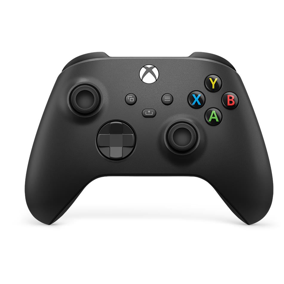Microsoft Xbox Series X 1TB Console Black (Microsoft Certified Refur