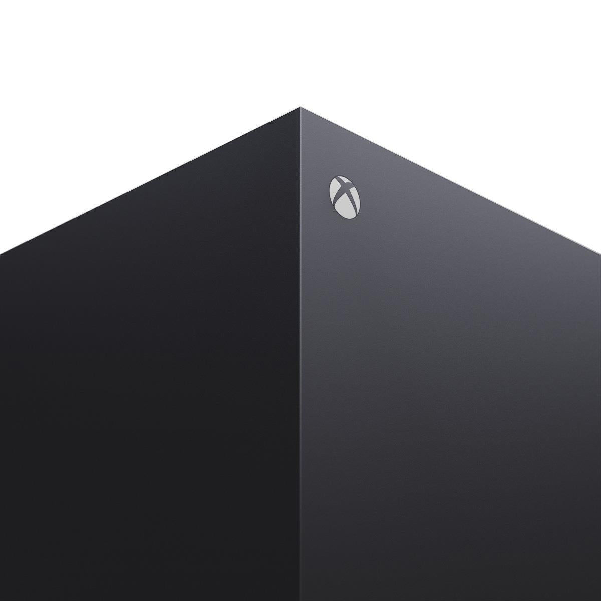 Microsoft Xbox Series X 1TB Console - Black