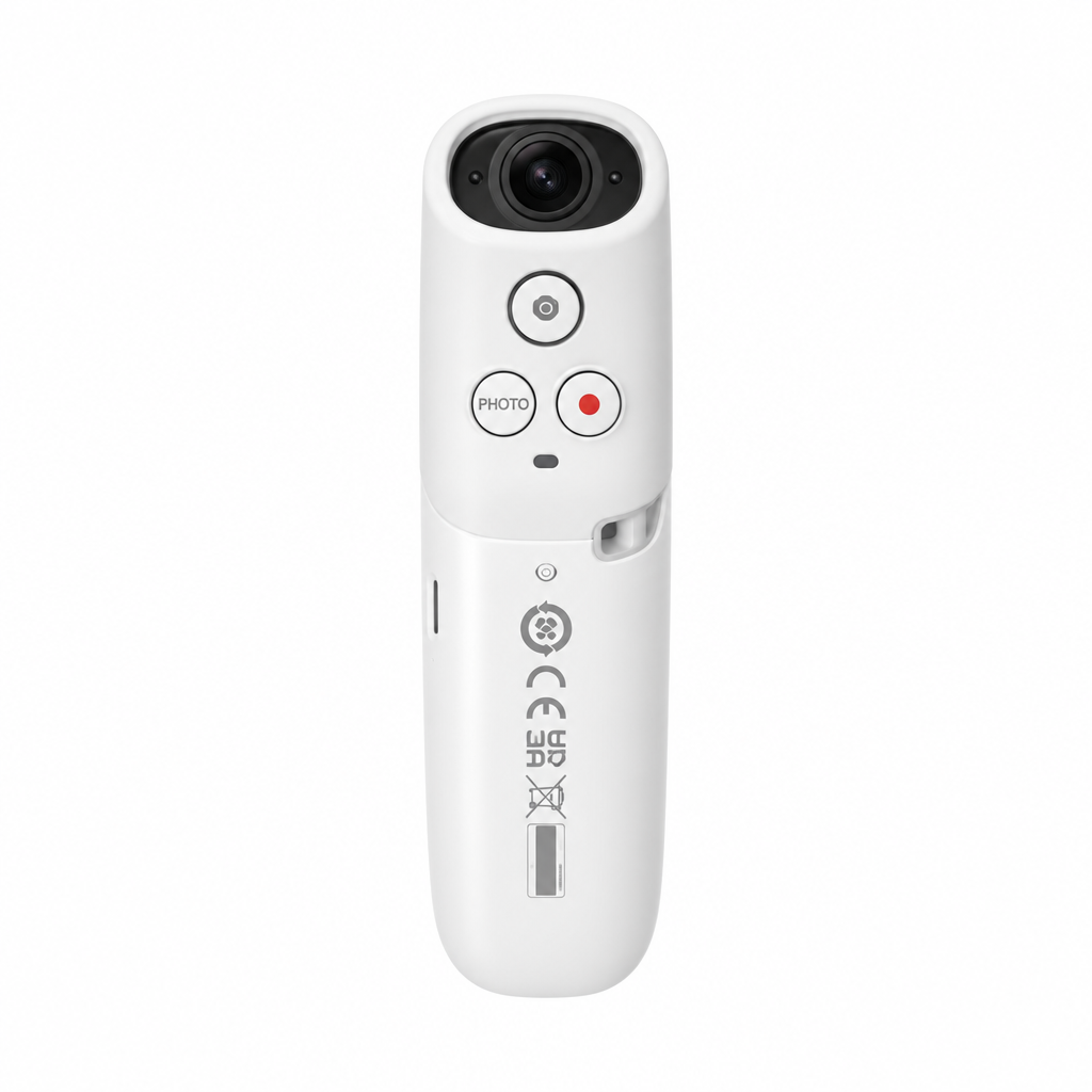 Canon PowerShot Zoom White - Pristine - Refurbished